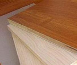 Ламинированное дсп Бук - вариант 2