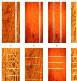 Ламинированные панели мдф - вариант 4