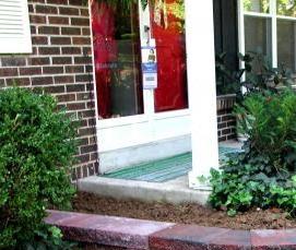 Ландшафтный кирпич - вариант 4