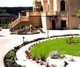 Ландшафтный щебень - тип 1