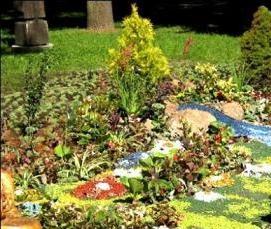 Ландшафтный щебень - тип 4