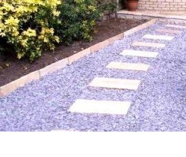 Ландшафтный щебень - тип 3