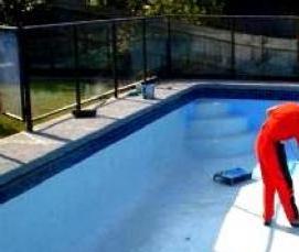 Латексная гидроизоляция - вариант 1