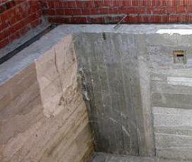 Латексная гидроизоляция - вариант 3