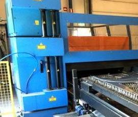 Лазерная резка 1530 - тип 4