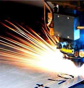 Лазерная резка 20 мм - вариант 1