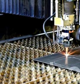 Лазерная резка 20 мм - вариант 4