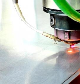 Лазерная резка 20 мм - вариант 3