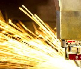 Лазерная резка 30 мм - вариант 1