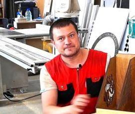 Лазерная резка 30 мм - вариант 3