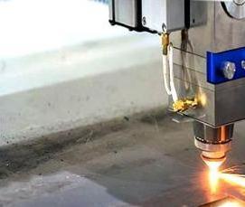 Лазерная резка 30 мм - вариант 2