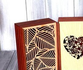 Лазерная резка керамики - тип 3