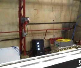 Лазерная резка круглой трубы - тип 1