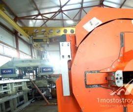 Лазерная резка круглой трубы - тип 4