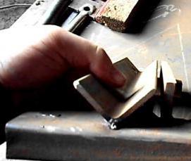 Лазерная резка круглой трубы - тип 2