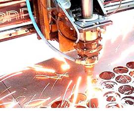 Лазерная резка металла - вариант 1