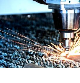 Лазерная резка металла - вариант 2