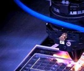 Лазерная резка пластмассы - тип 4