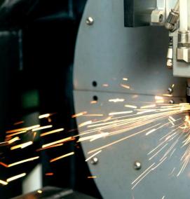 Лазерная резка труб - вариант 1