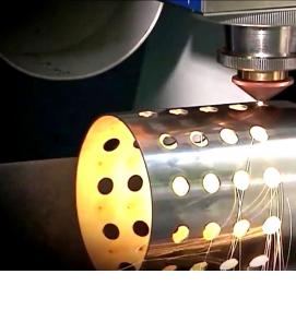 Лазерная резка труб - вариант 3