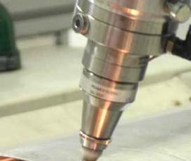 Лазерная резка зеркал - тип 3