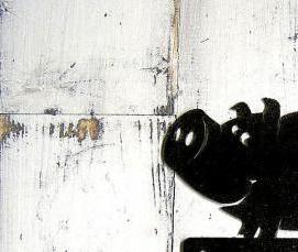 Лазерная резка железа - тип 4