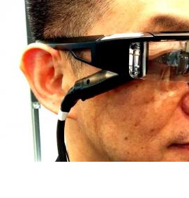 Лазерные очки - модель 3