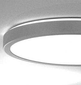 Лед светильники потолочные для квартиры - вариант 3