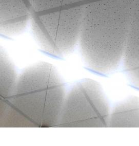 Led светильники потолочные - модель 1