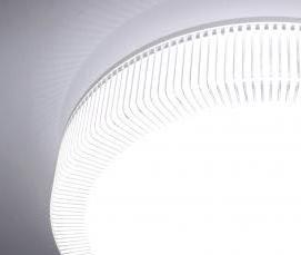 Led светильники потолочные накладные 600х600 - тип 3