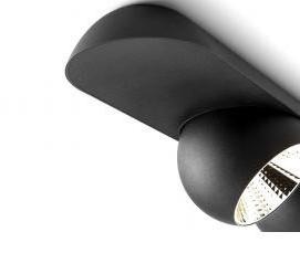 Led светильники потолочные накладные 600х600 - тип 2