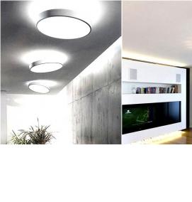 Led светильники потолочные накладные - модель 4