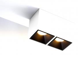 Led светильники потолочные накладные - модель 3