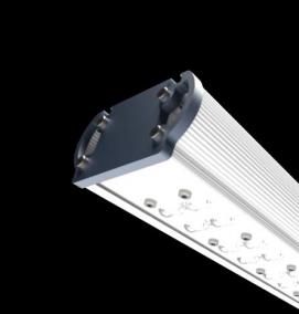 Лед светильники потолочные светодиодные для офиса - тип 3