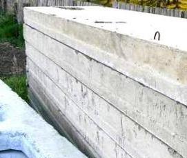 Легкие плиты перекрытия - модель 4