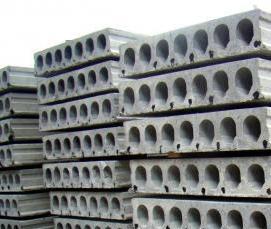 Легкие плиты перекрытия - модель 2