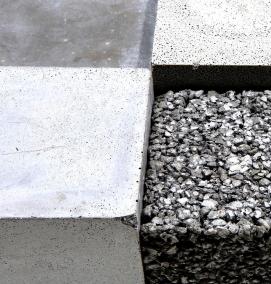 Легкий бетон - вариант 3