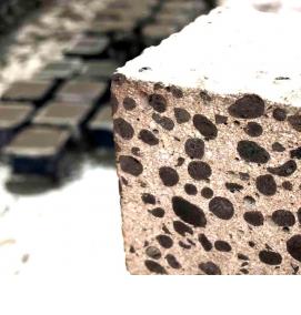 Легкий бетон - вариант 2