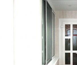 Легкое остекление - вариант 2