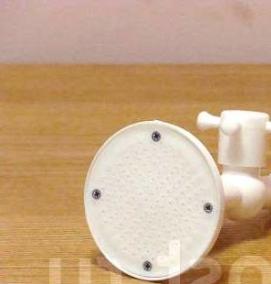 Лейка для садового душа с краном - тип 4