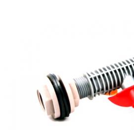 Лейка для садового душа с краном - тип 2