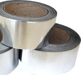 Лента алюминиевая монтажная самоклеящаяся ЛАМС - тип 3
