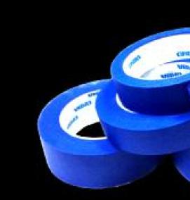 Лента малярная автомобильная - тип 1