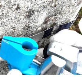 Лента монтажная F207 - тип 1