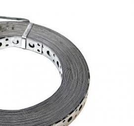 Лента перфорированная монтажная оцинкованная 20х1.0 - модель 4