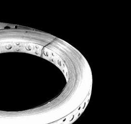 Лента перфорированная монтажная оцинкованная 20х1.0 - модель 2