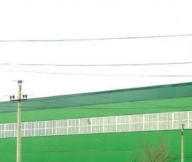 Ленточное остекление пвх - тип 4