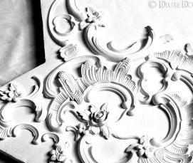 Лепнина Барокко - тип 1