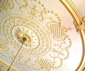 Лепнина Барокко - тип 4