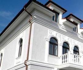 Лепнина Барокко - тип 3